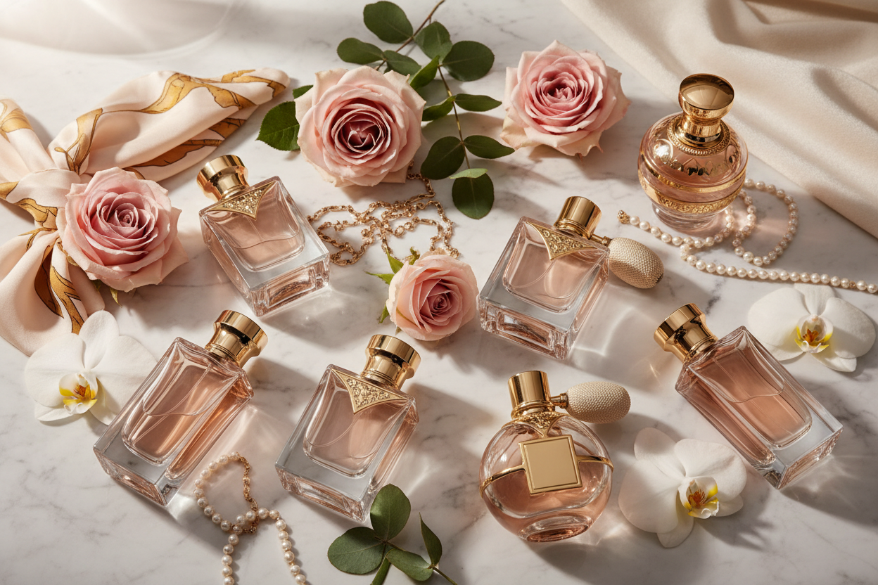 Perfume Collection