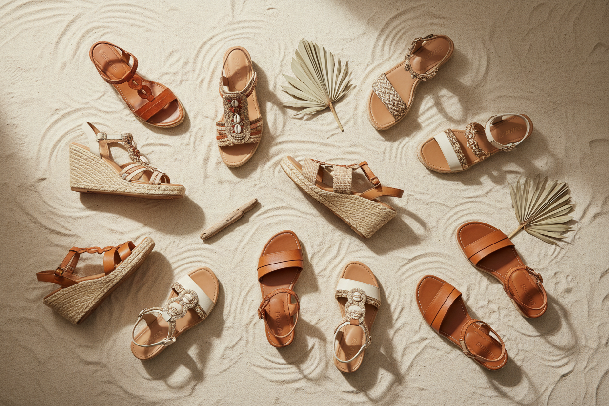 Sandals Collection