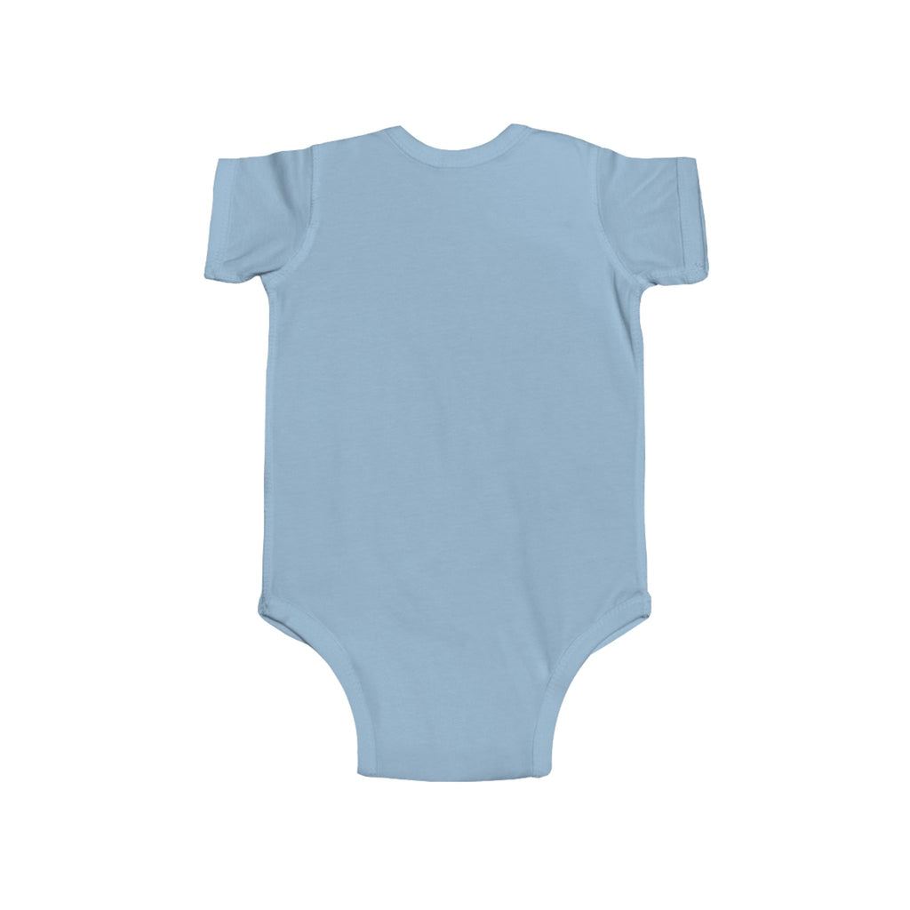 Cozy Joy Penguin Winter Infant Bodysuit