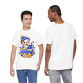 Cozy Joy Bear Tee | Cute Winter Bear with Hot Cocoa