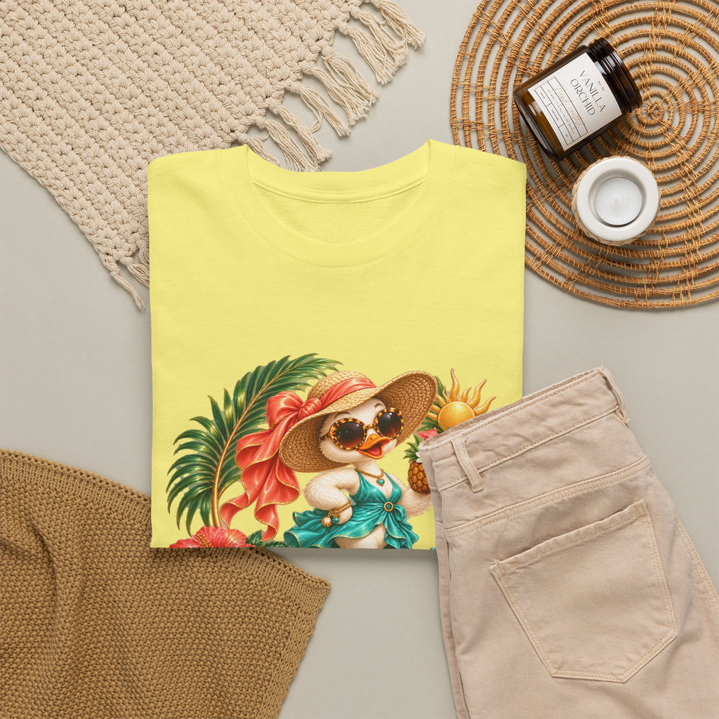 Sunshine State of Mind T-Shirt | Tropical Beach Dog Graphic
