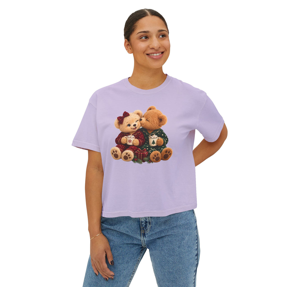 Women's Boxy Tee