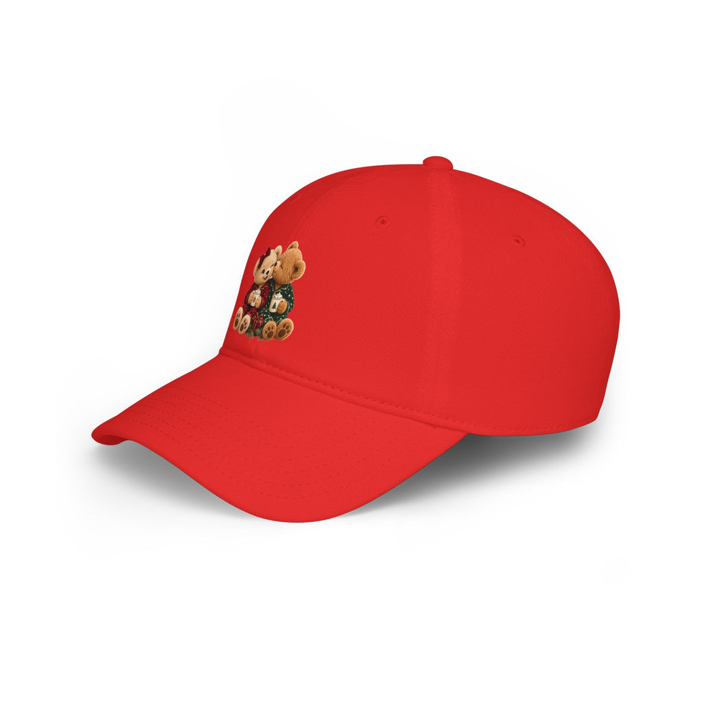 Low Profile Baseball Cap