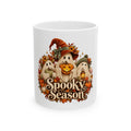Spooky Season Ghosts Mug | Halloween Ceramic Mug