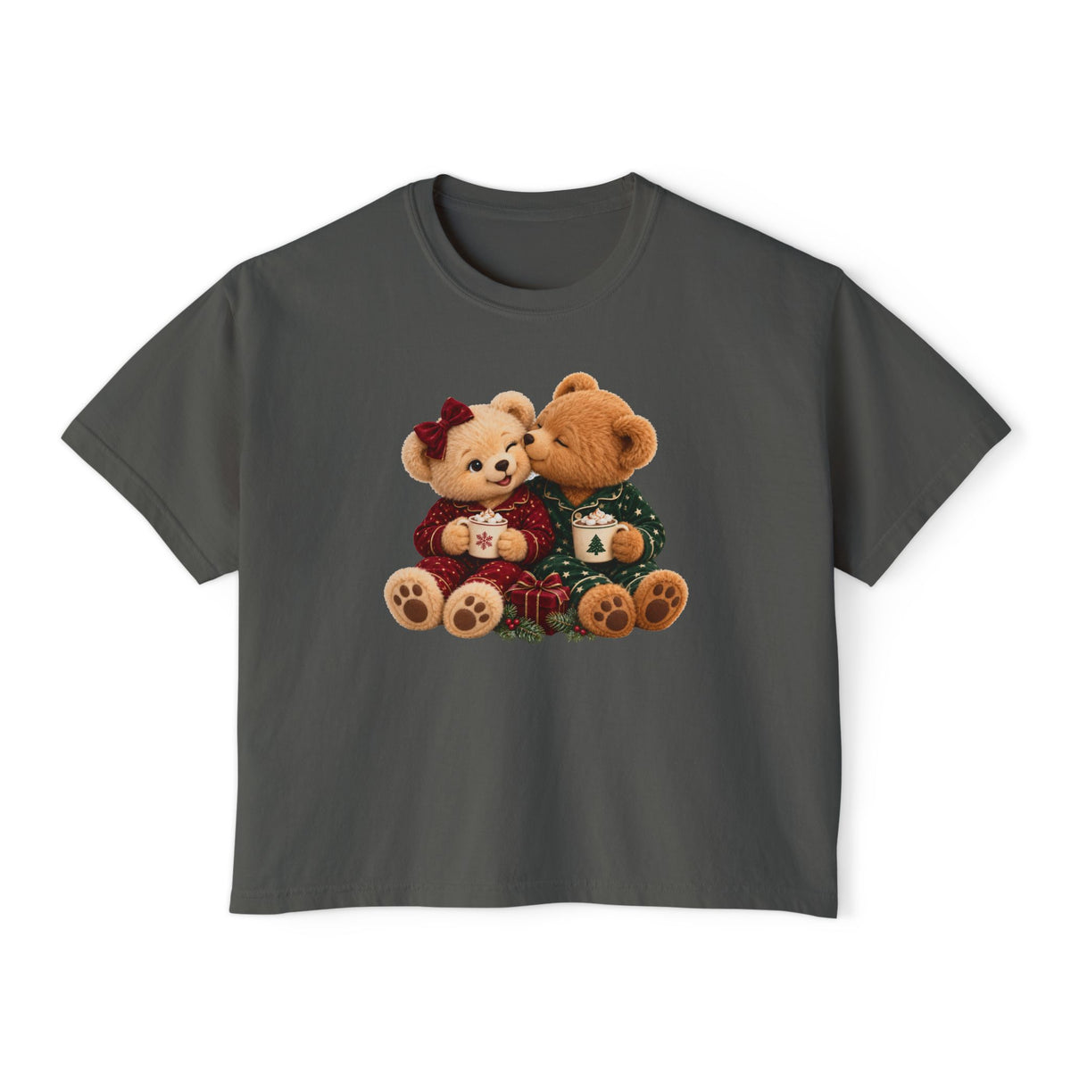 Women's Boxy Tee