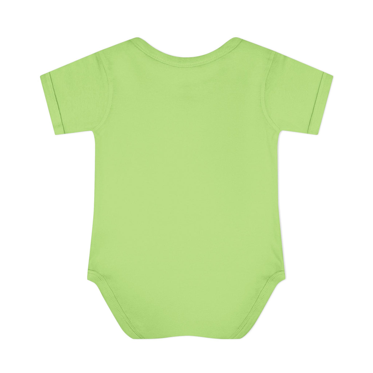 Baby Bodysuit — Cozy Joy Winter Panda Graphic