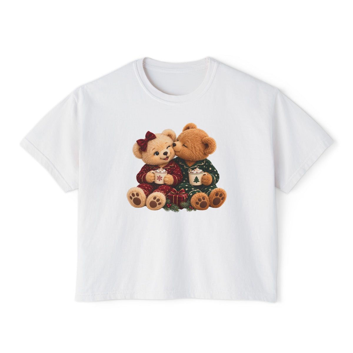 Women's Boxy Tee