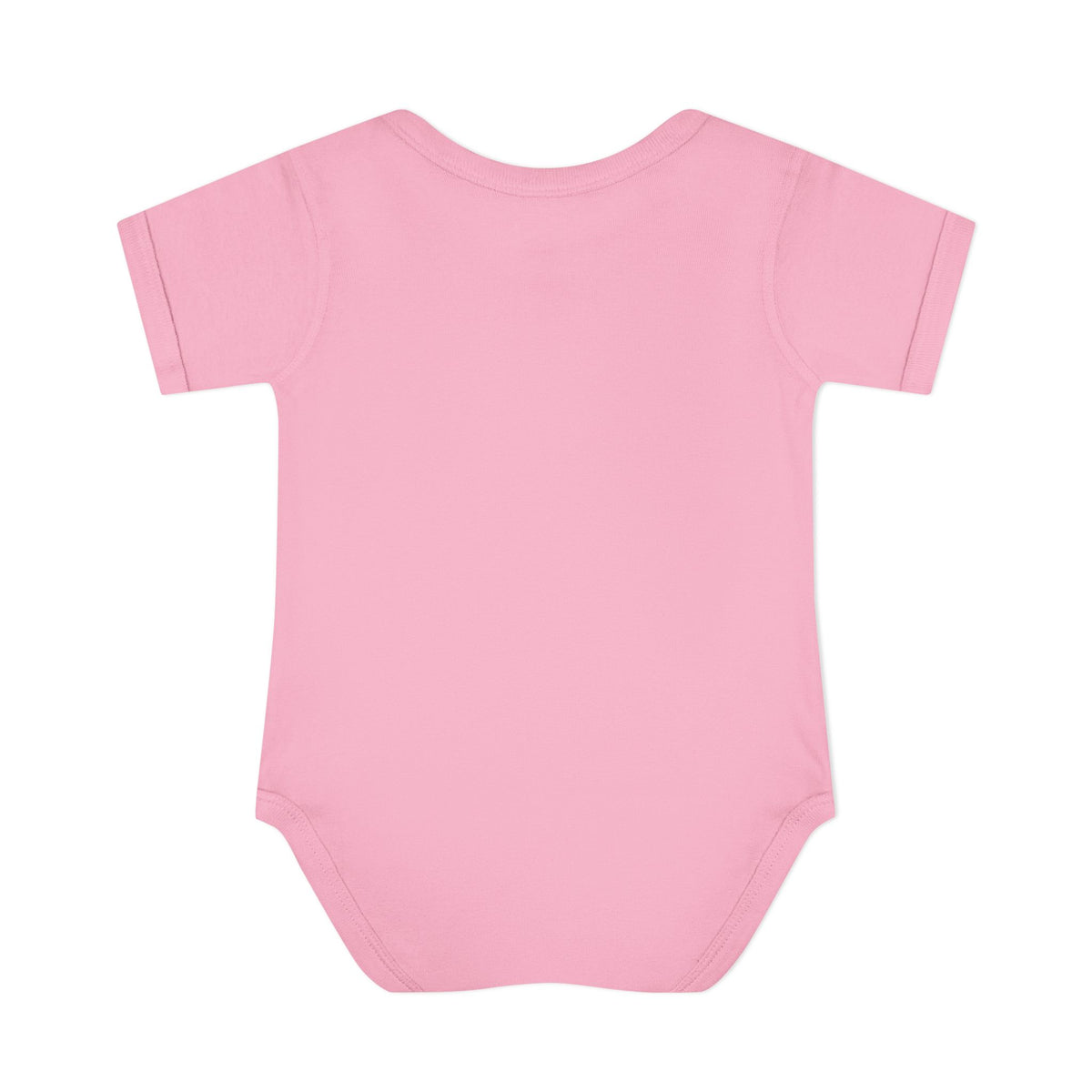 Baby Bodysuit — Cozy Joy Winter Panda Graphic