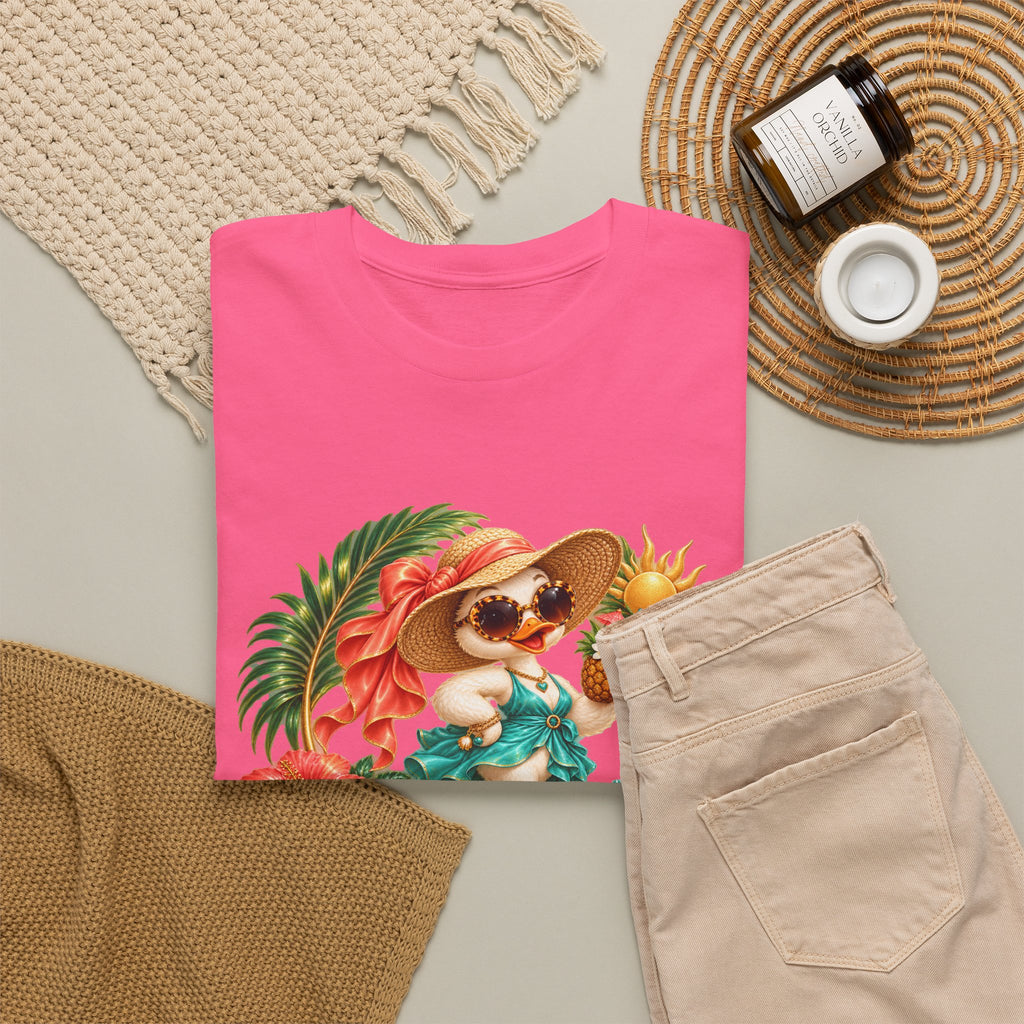 Sunshine State of Mind T-Shirt | Tropical Beach Dog Graphic