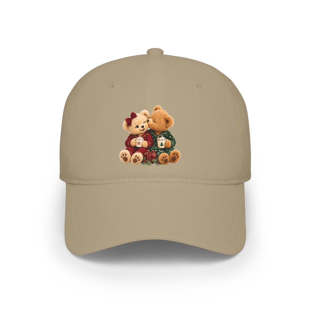Low Profile Baseball Cap