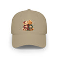 Low Profile Baseball Cap