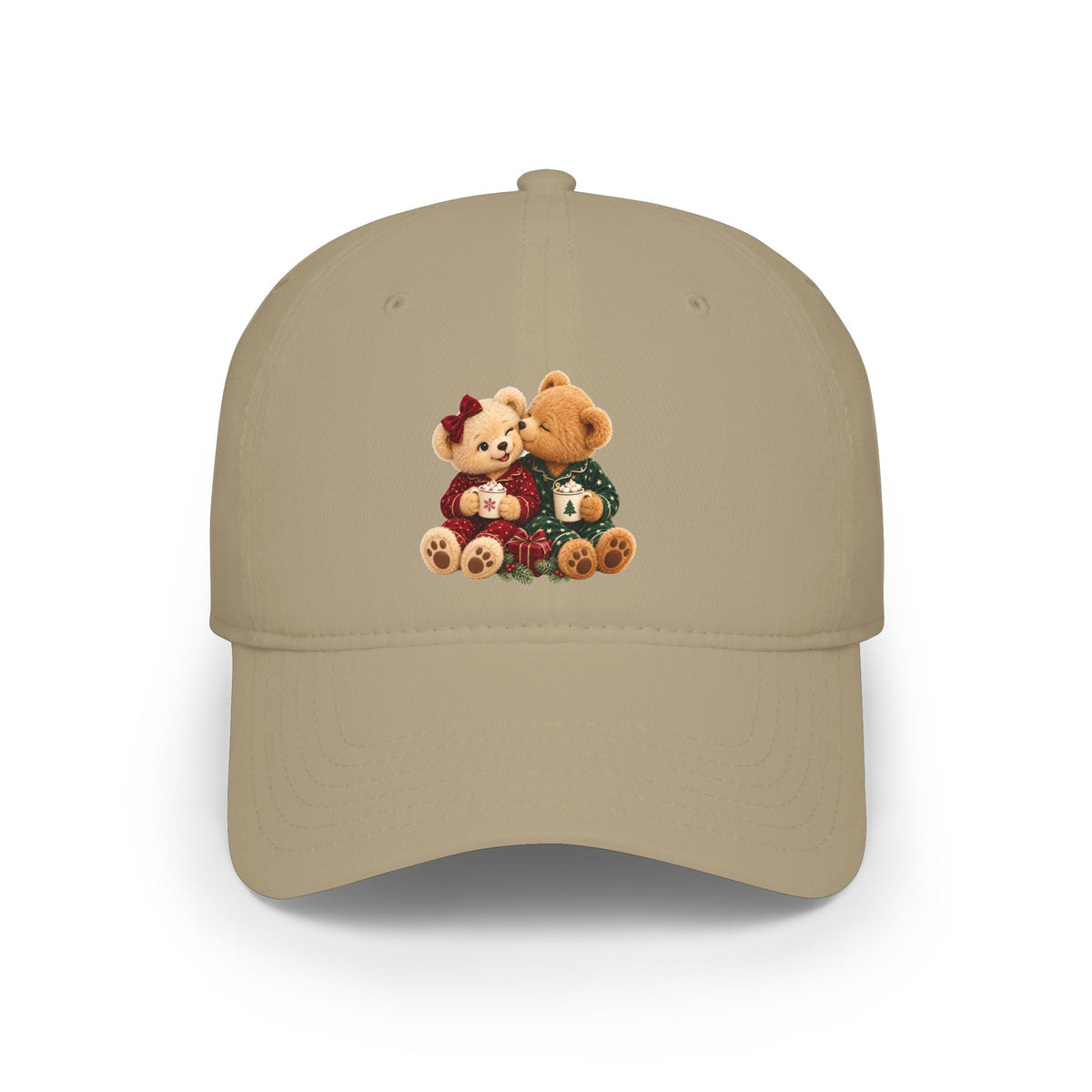 Low Profile Baseball Cap
