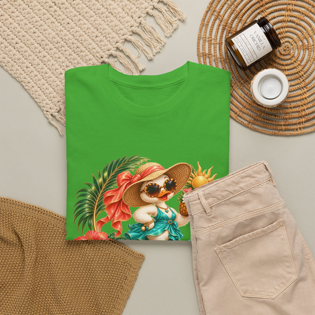 Sunshine State of Mind T-Shirt | Tropical Beach Dog Graphic