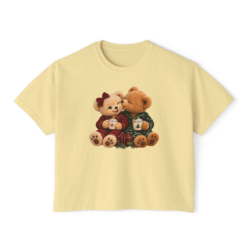 Women's Boxy Tee
