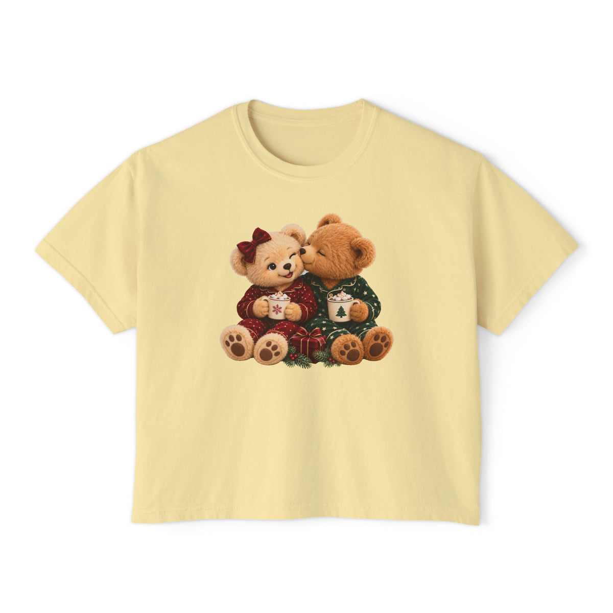 Women's Boxy Tee