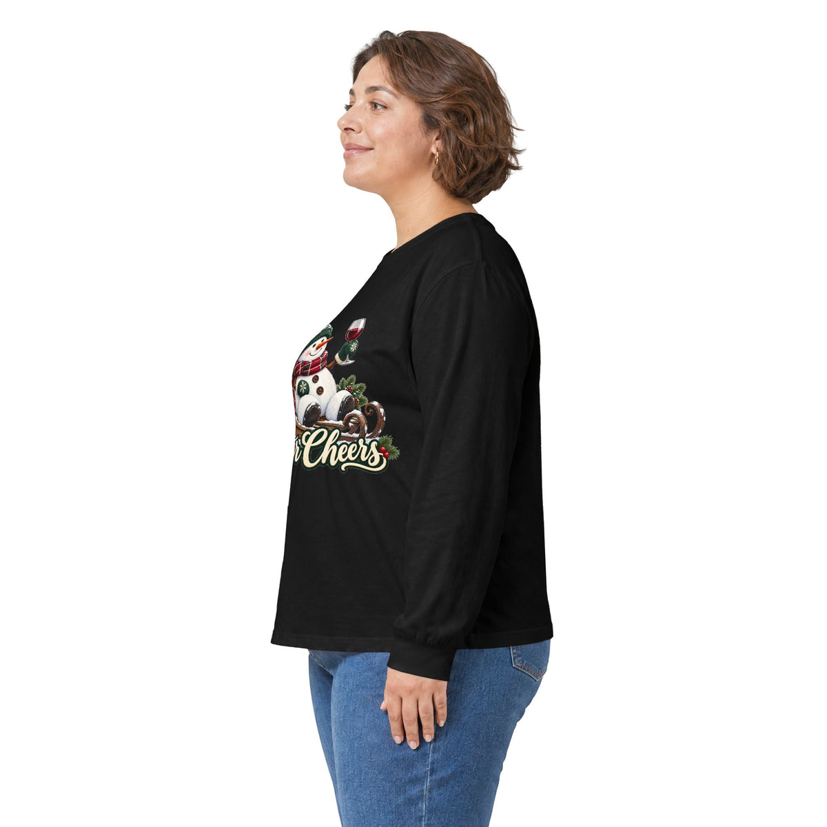 Unisex Ultra Cotton Long Sleeve Tee