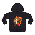 Toddler Pullover Fleece Hoodie