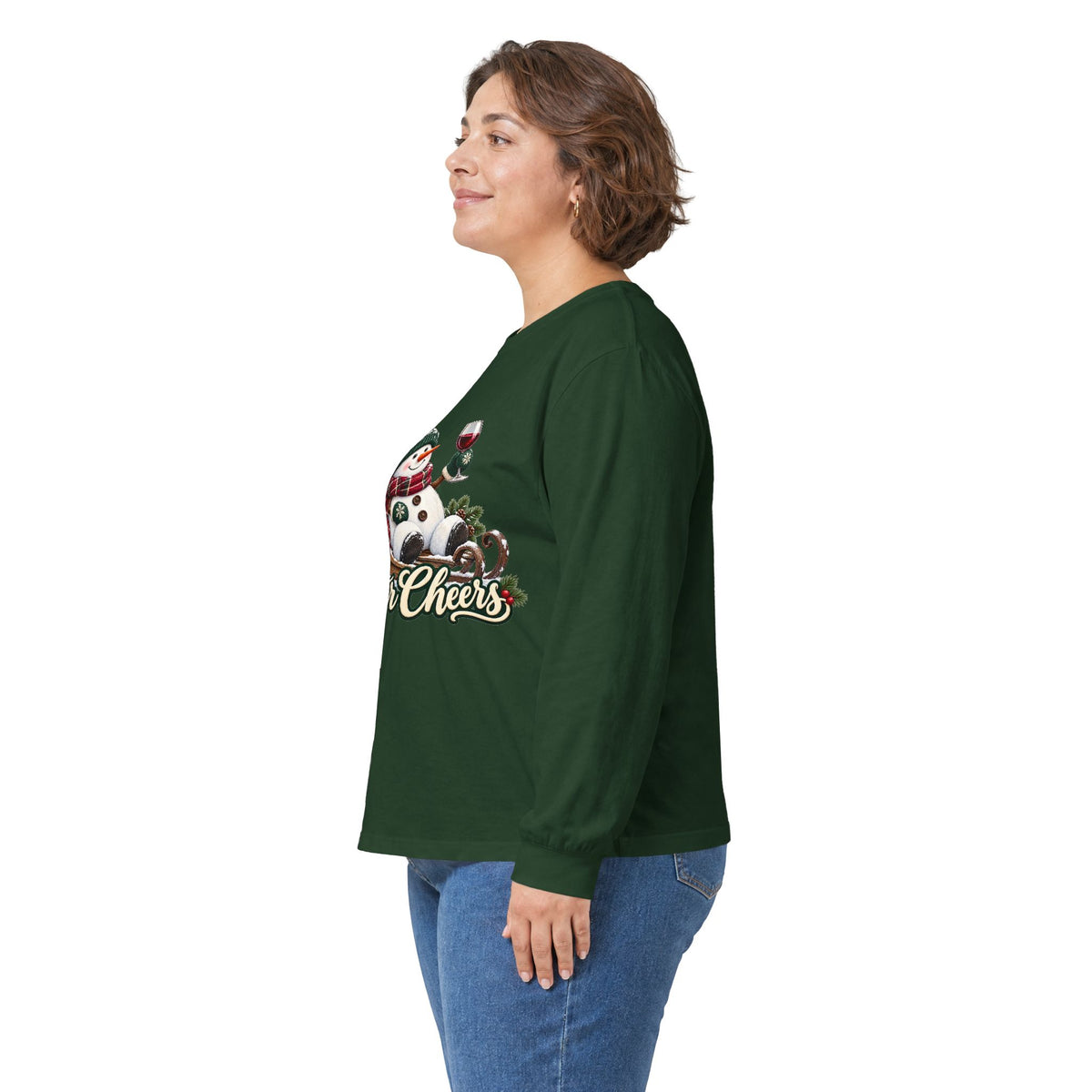 Unisex Ultra Cotton Long Sleeve Tee