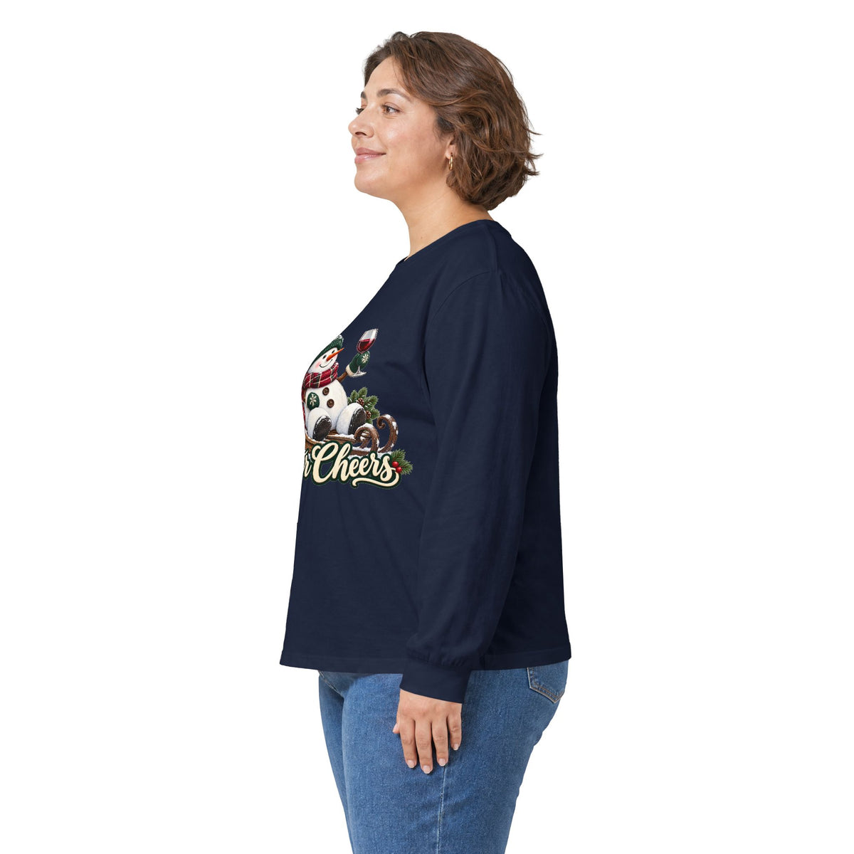 Unisex Ultra Cotton Long Sleeve Tee
