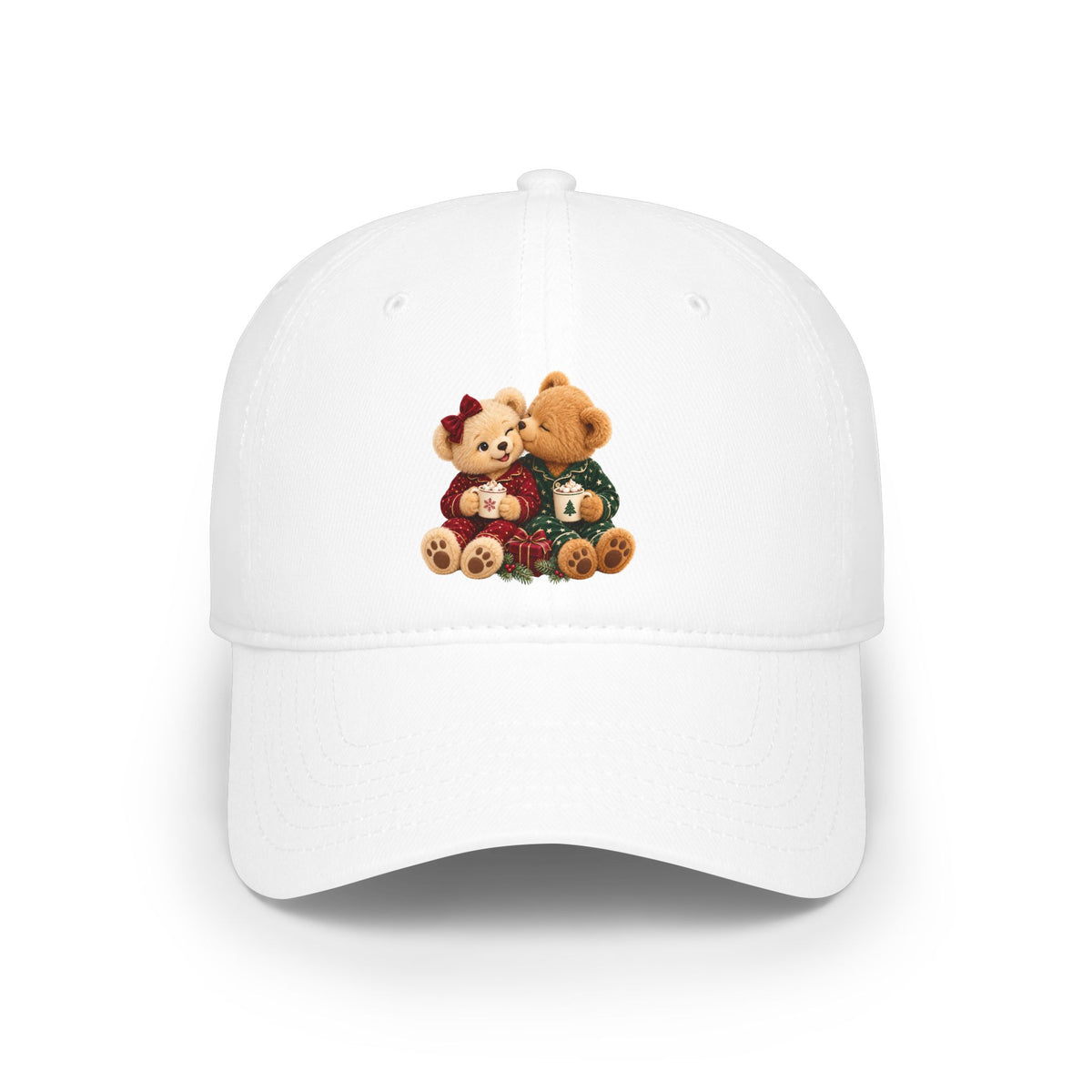 Low Profile Baseball Cap