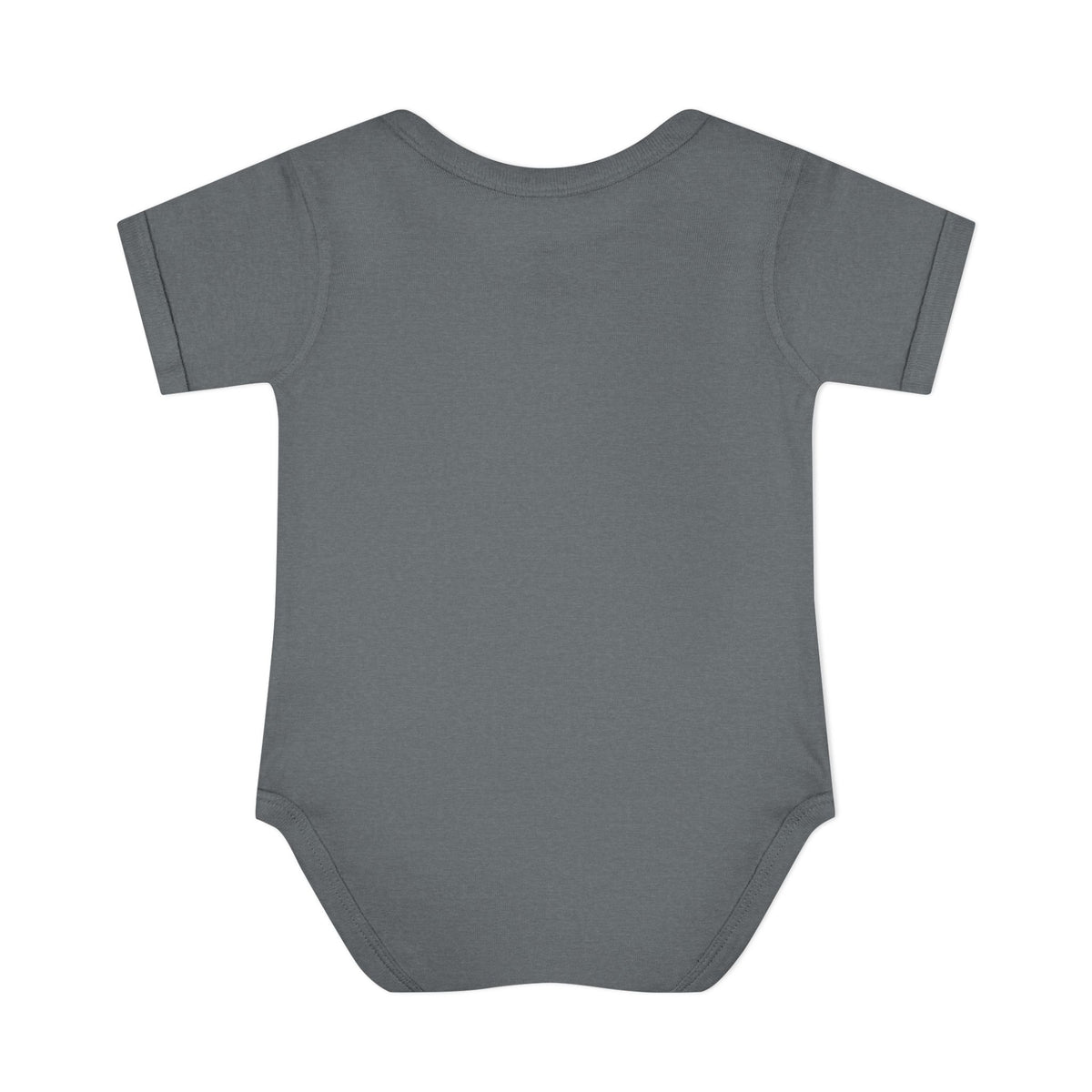 Baby Bodysuit — Cozy Joy Winter Panda Graphic