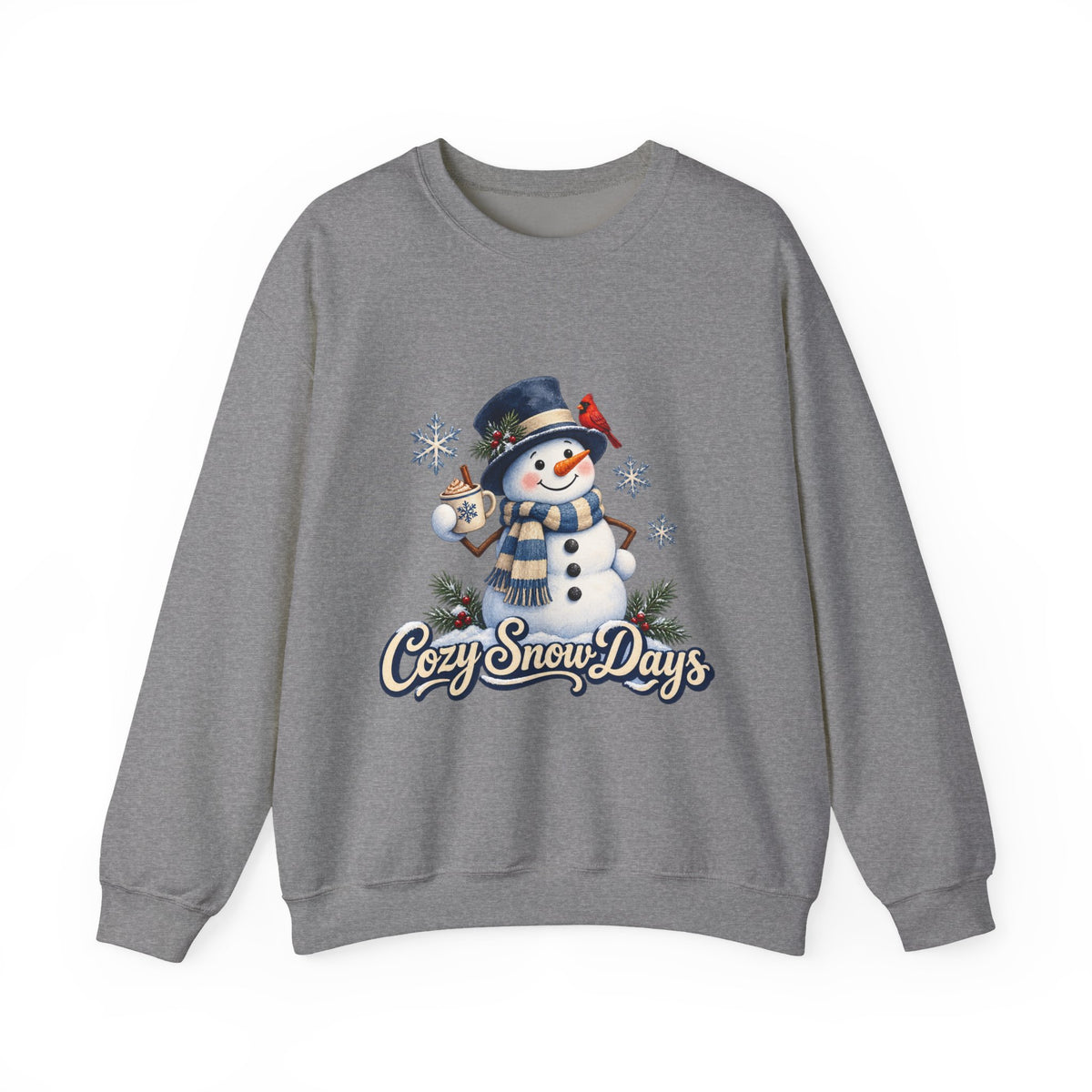 Unisex Heavy Blend™ Crewneck Sweatshirt