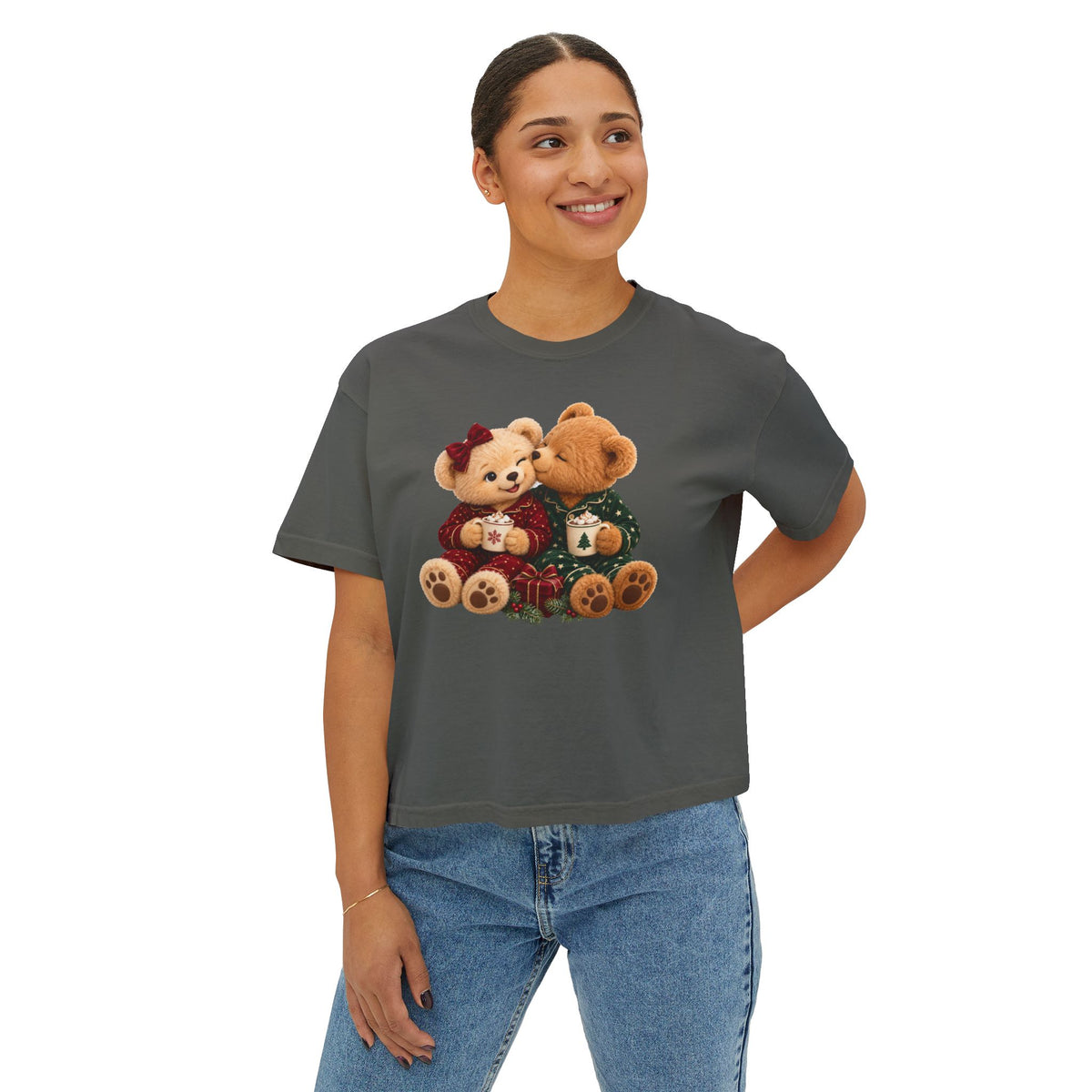 Women's Boxy Tee