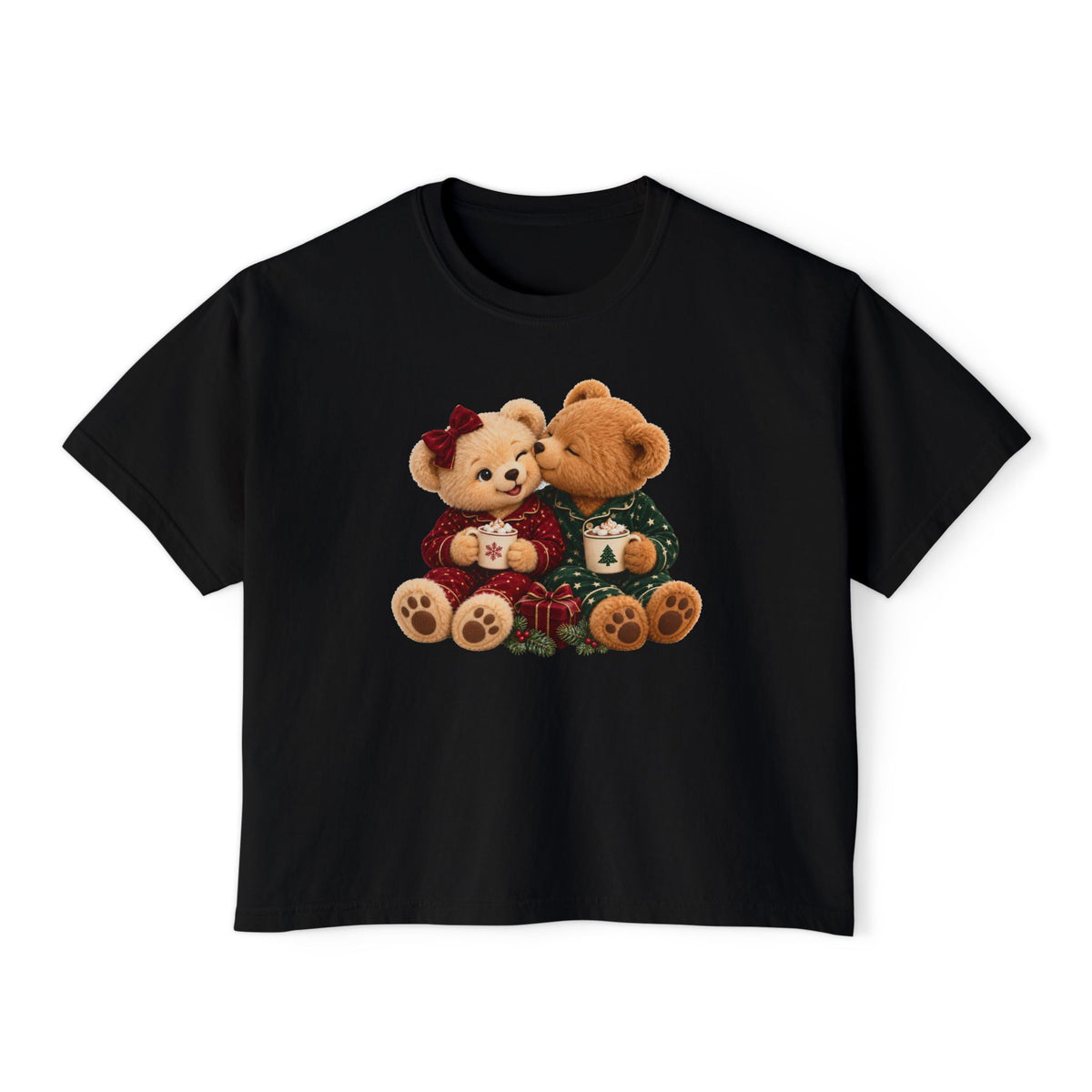 Women's Boxy Tee