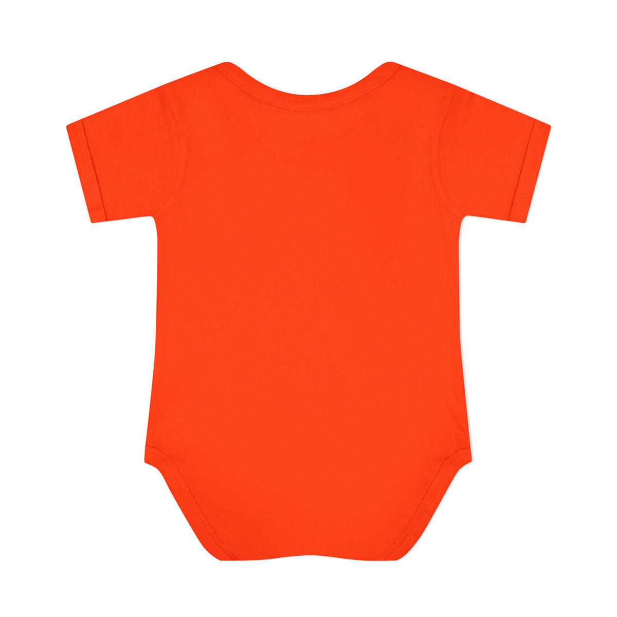 Baby Bodysuit — Cozy Joy Winter Panda Graphic