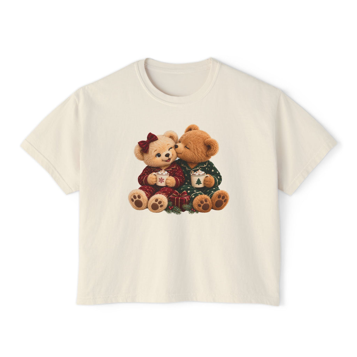 Women's Boxy Tee