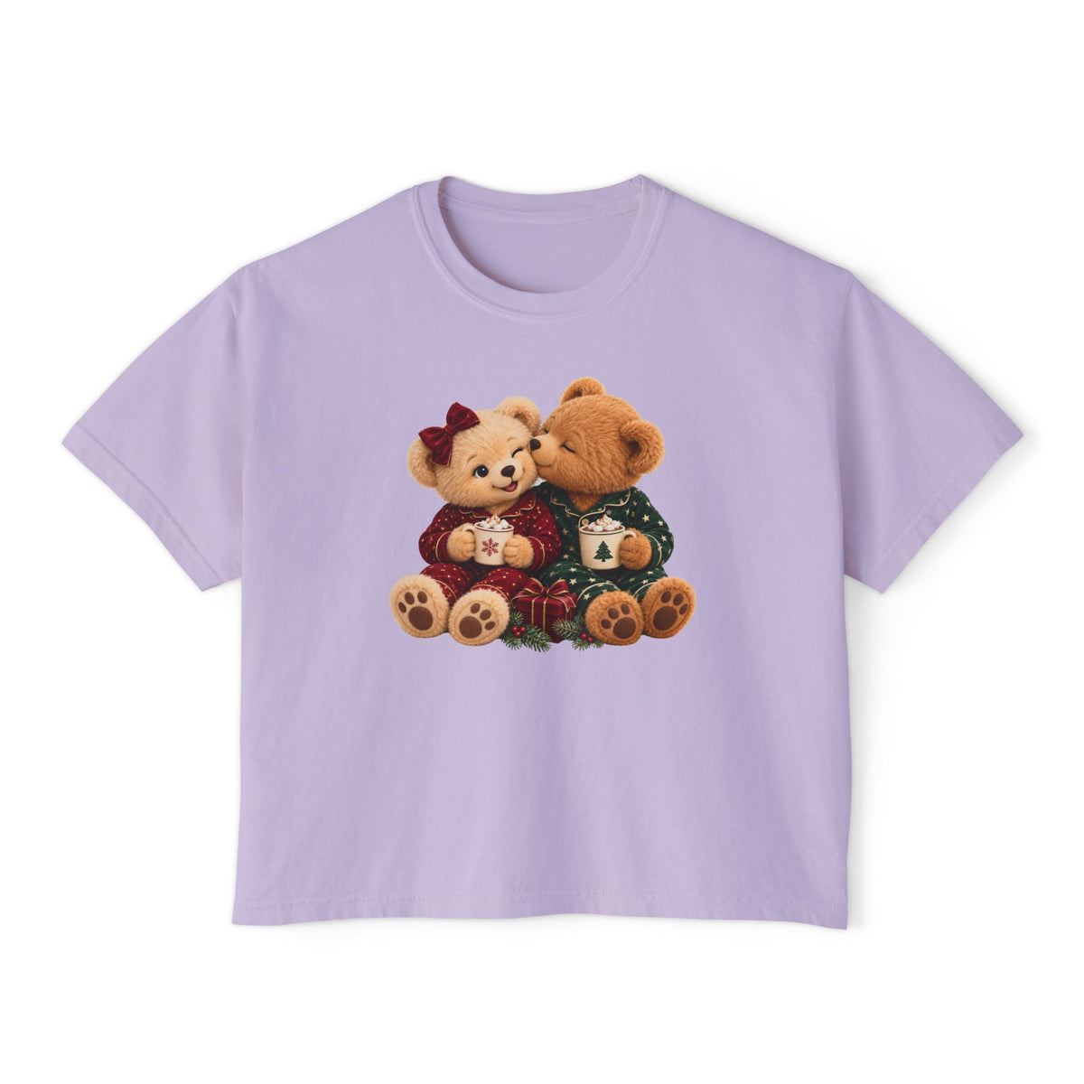 Women's Boxy Tee