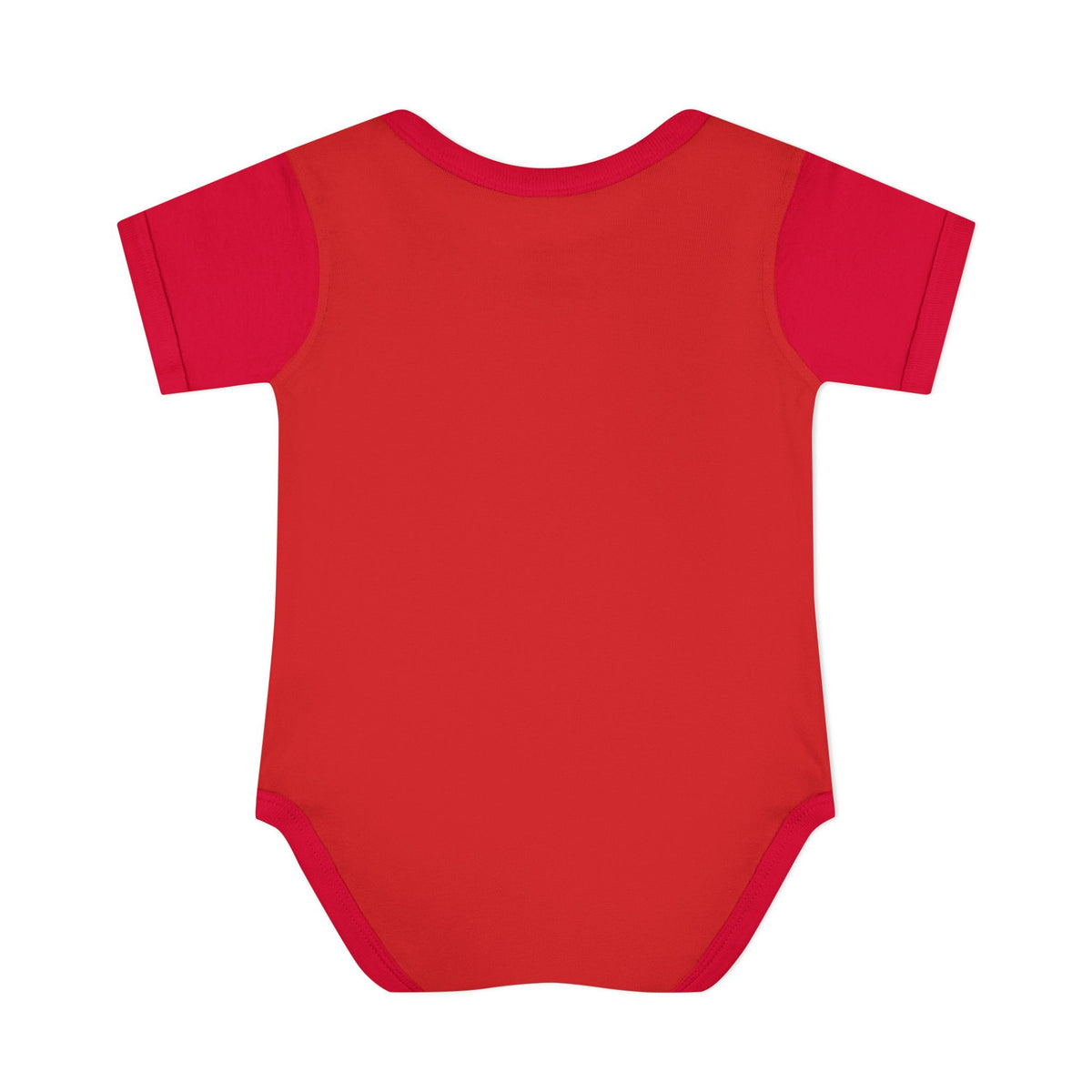 Baby Bodysuit — Cozy Joy Winter Panda Graphic
