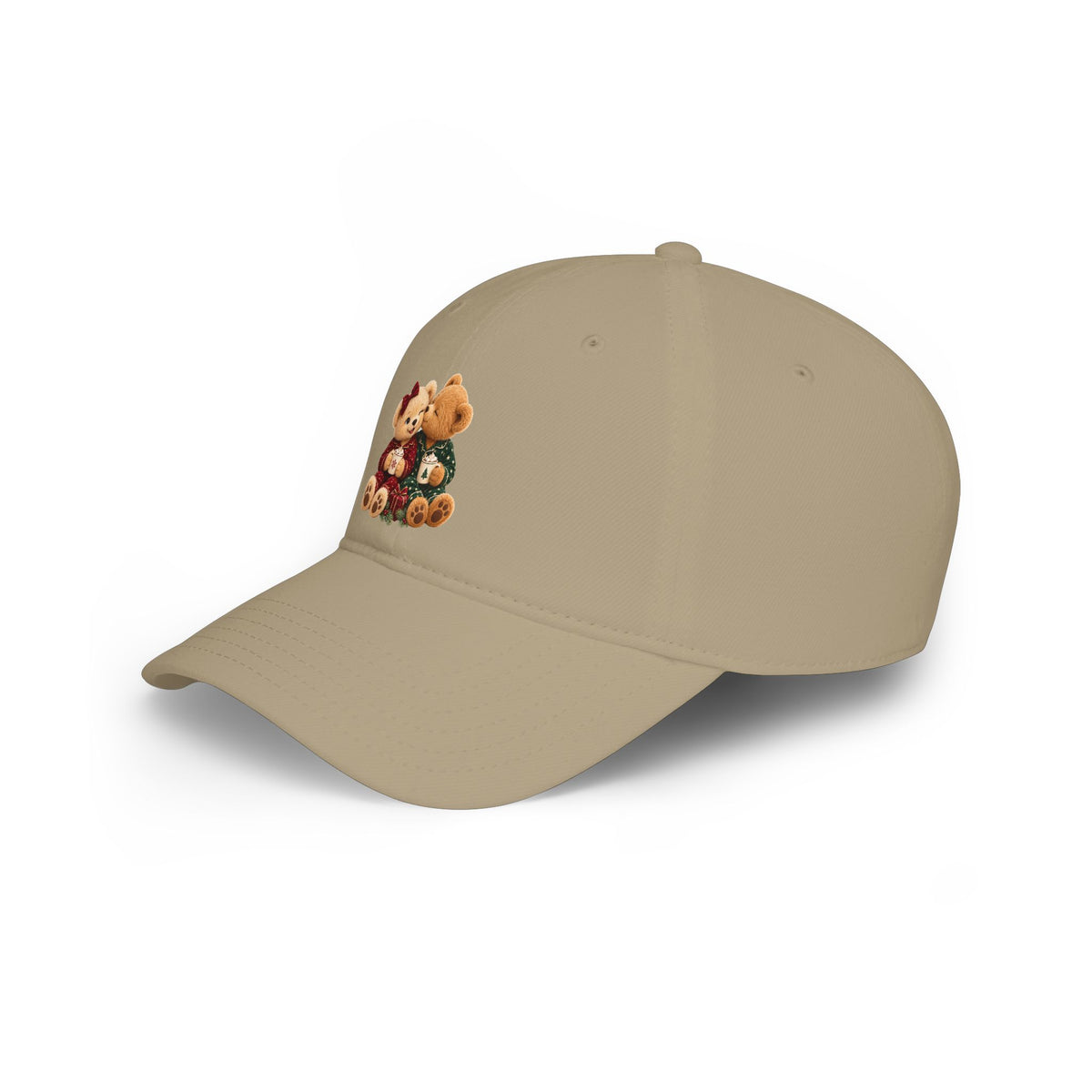 Low Profile Baseball Cap
