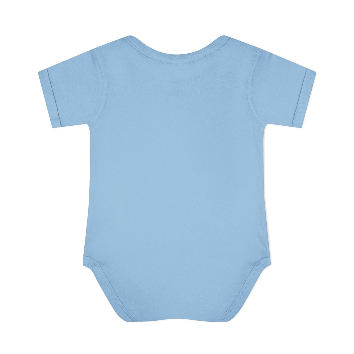Baby Bodysuit — Cozy Joy Winter Panda Graphic