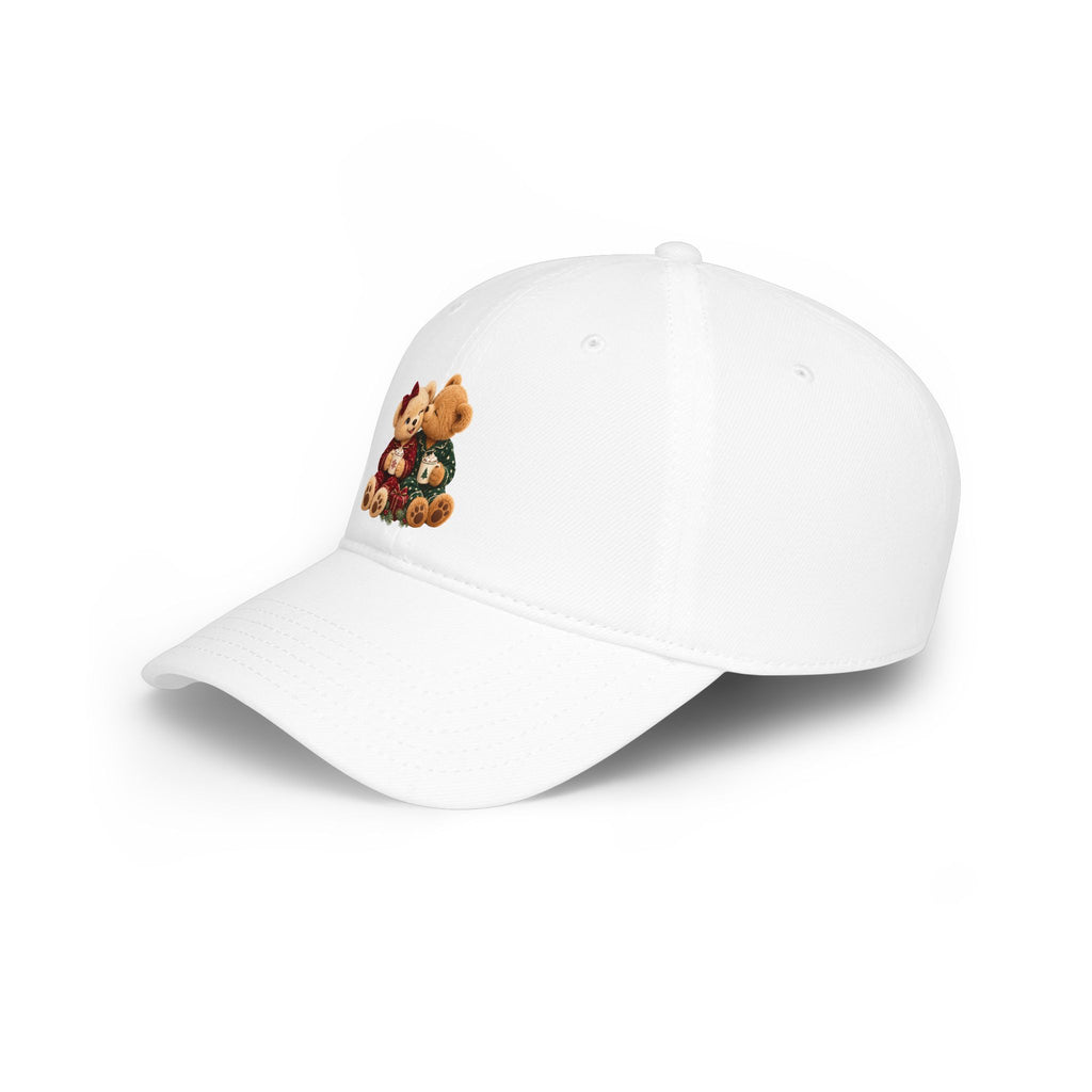 Low Profile Baseball Cap