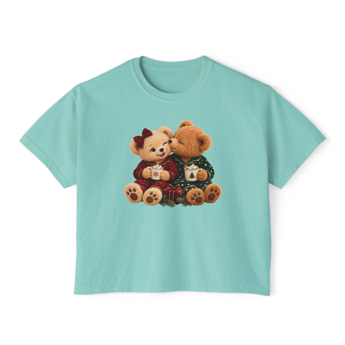 Women's Boxy Tee