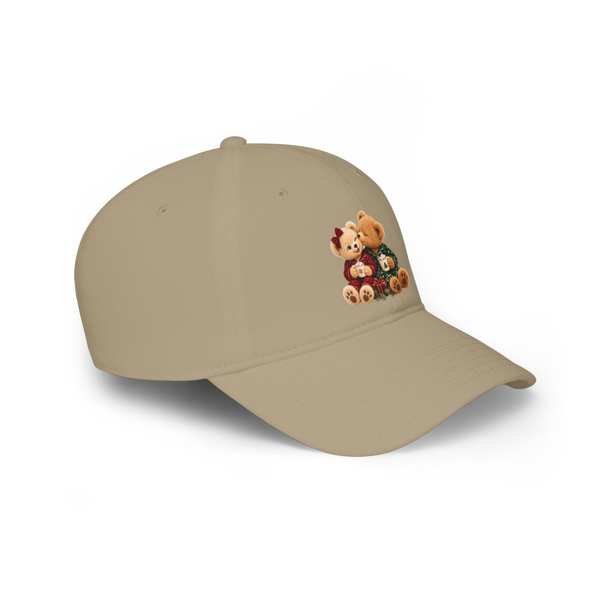 Low Profile Baseball Cap