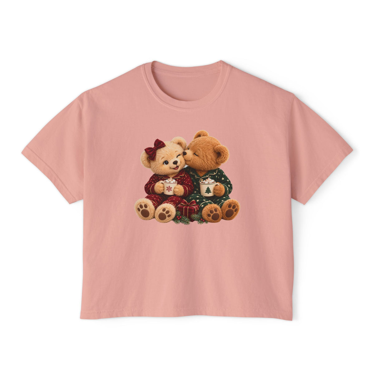 Women's Boxy Tee