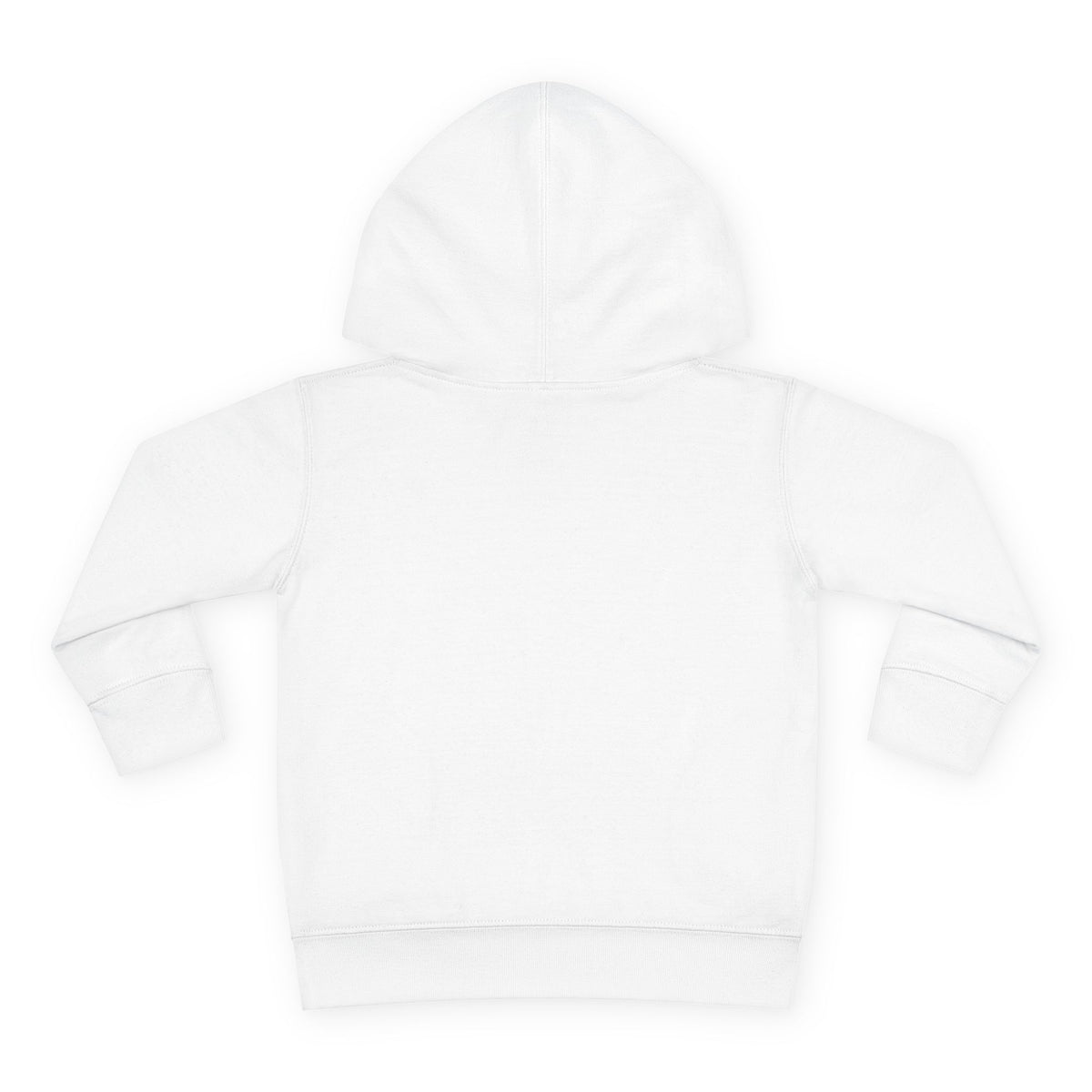 Toddler Pullover Fleece Hoodie