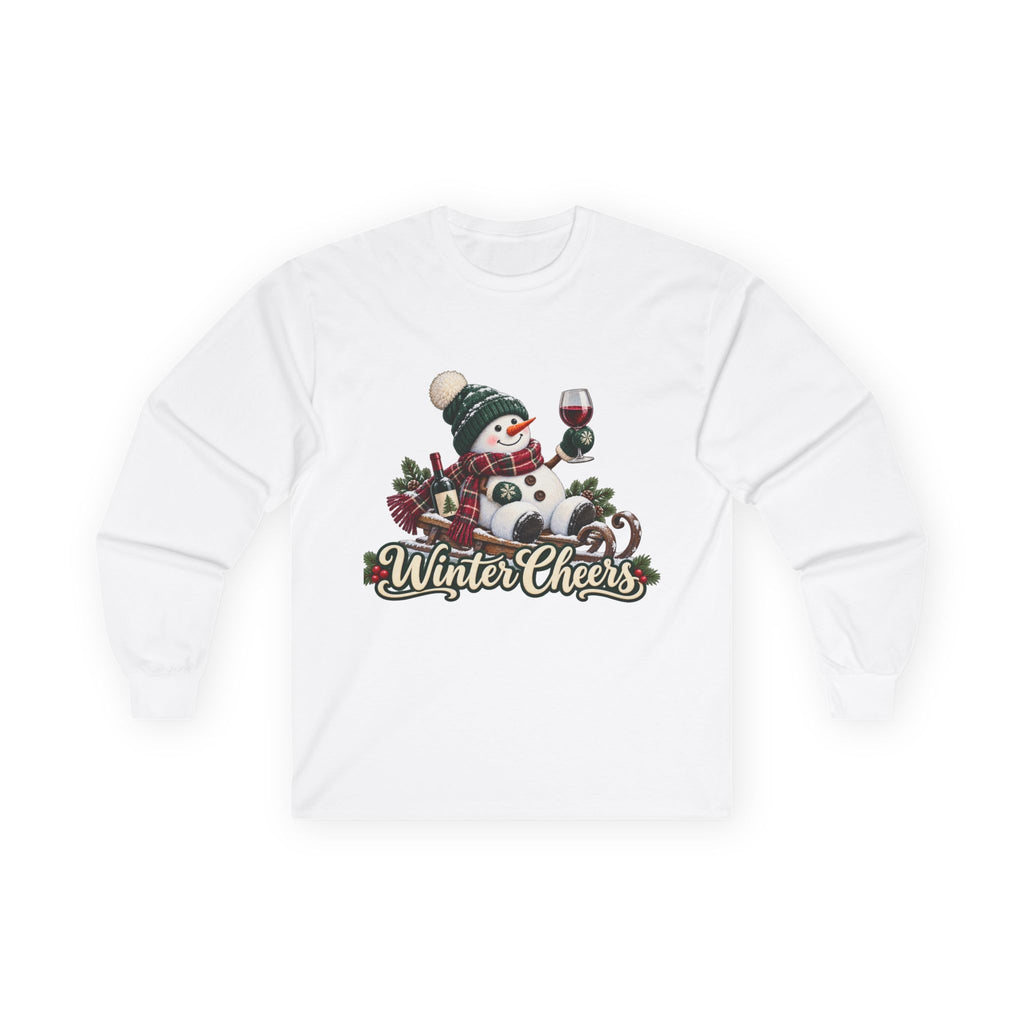 Unisex Ultra Cotton Long Sleeve Tee