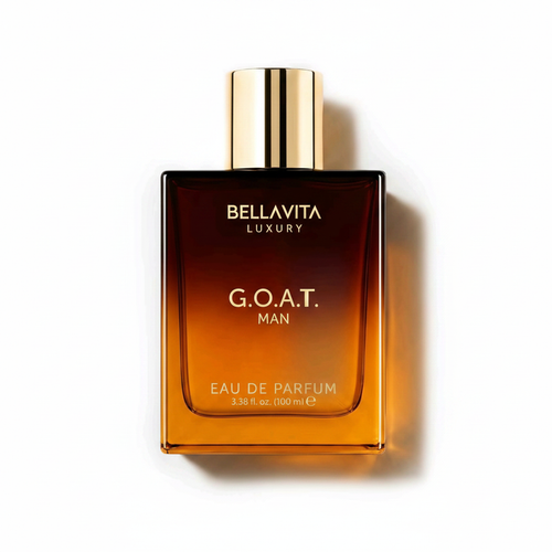 Mockup Bellavita G.O.A.T. Man EDP
